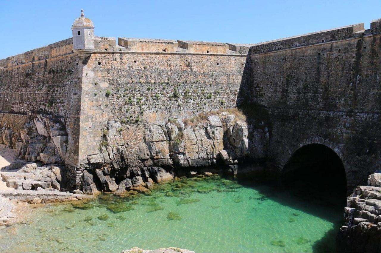 Appartement 3 Chambres Sur La Presqu'Ile De Peniche Portugal 外观 照片