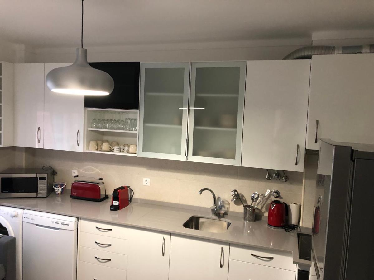 Appartement 3 Chambres Sur La Presqu'Ile De Peniche Portugal 外观 照片