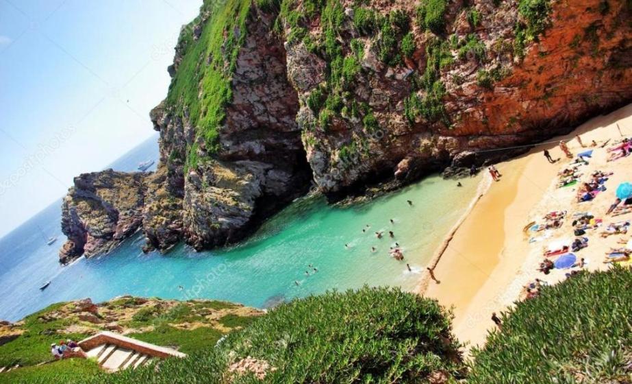 Appartement 3 Chambres Sur La Presqu'Ile De Peniche Portugal 外观 照片
