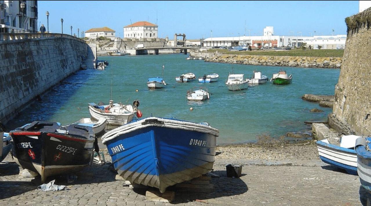 Appartement 3 Chambres Sur La Presqu'Ile De Peniche Portugal 外观 照片