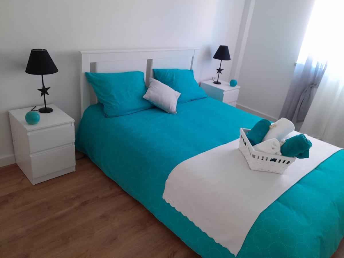 Appartement 3 Chambres Sur La Presqu'Ile De Peniche Portugal 外观 照片