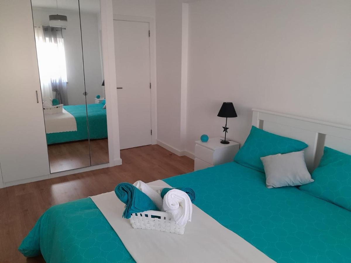 Appartement 3 Chambres Sur La Presqu'Ile De Peniche Portugal 外观 照片