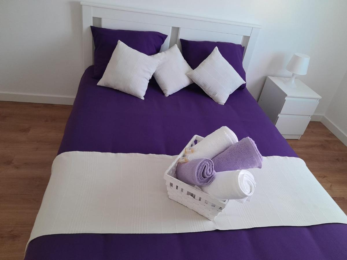 Appartement 3 Chambres Sur La Presqu'Ile De Peniche Portugal 外观 照片