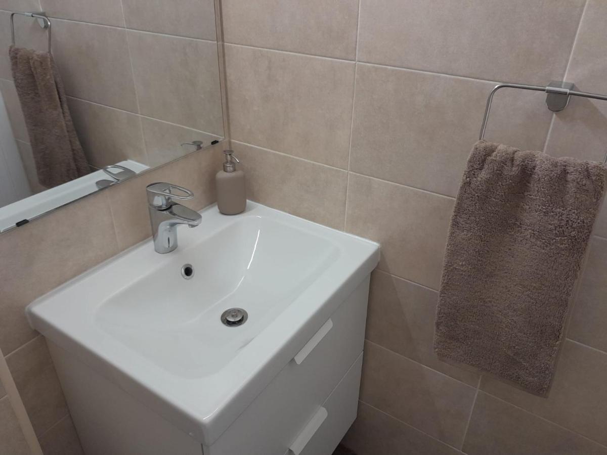 Appartement 3 Chambres Sur La Presqu'Ile De Peniche Portugal 外观 照片